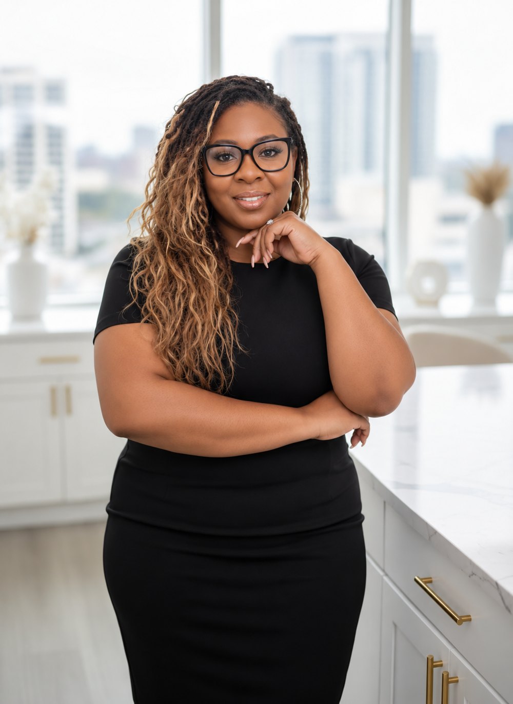 Tiwana Kyle, founder of Eleve Business Solutions