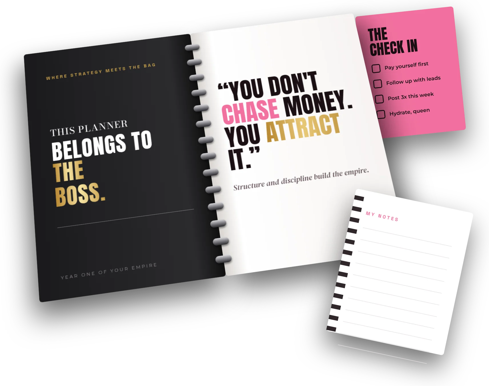 Sample planner design